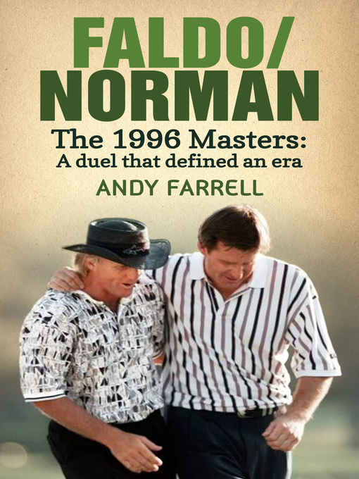 Title details for Faldo/Norman by Andy Farrell - Available